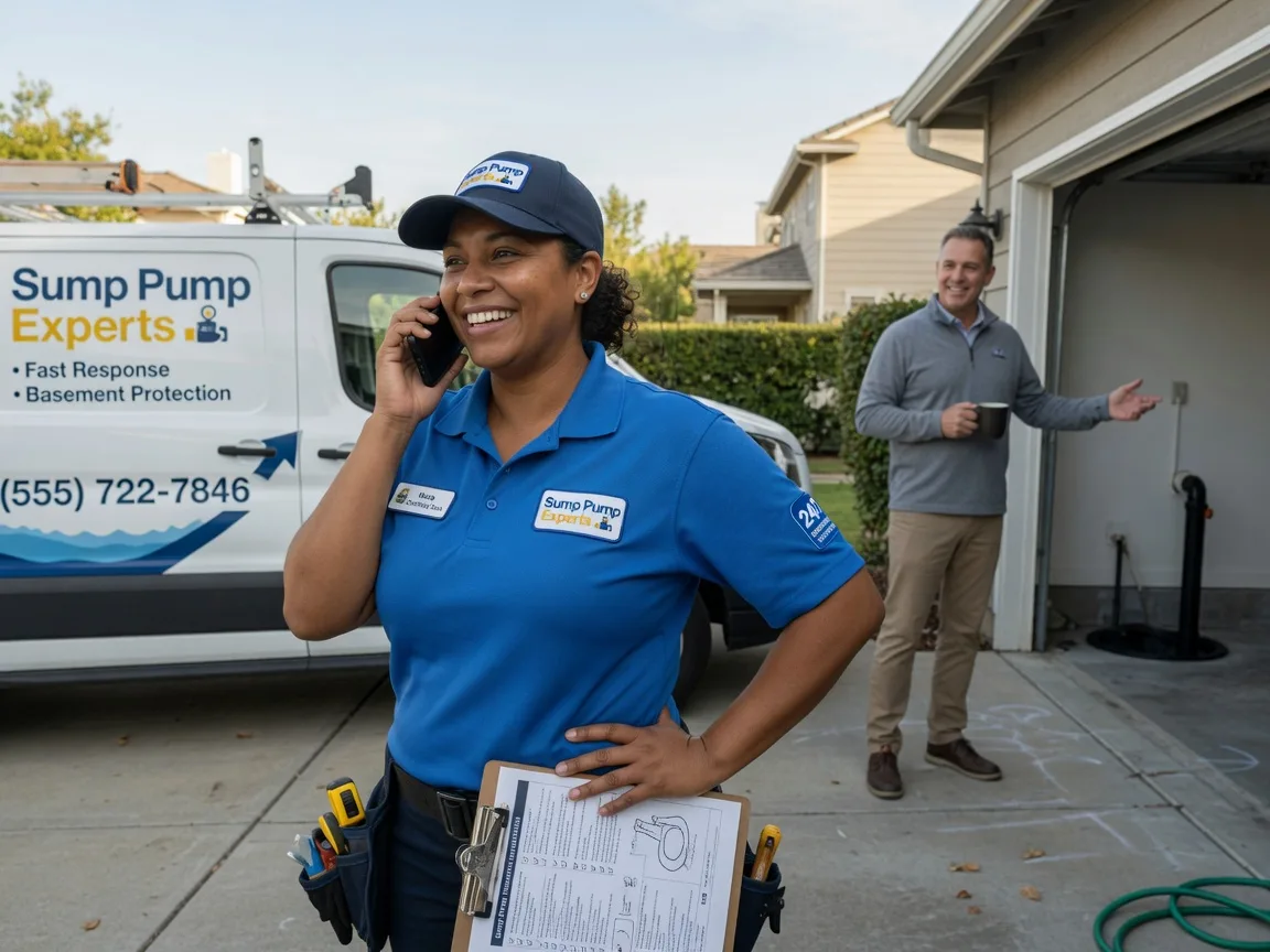 Sump Pump Repair Parlin, NJ FAQs