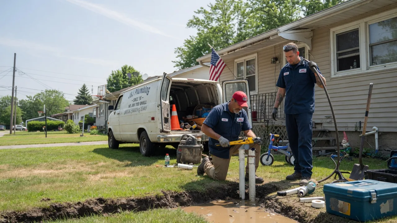 Sump Pump Repair in Parlin, NJ near me